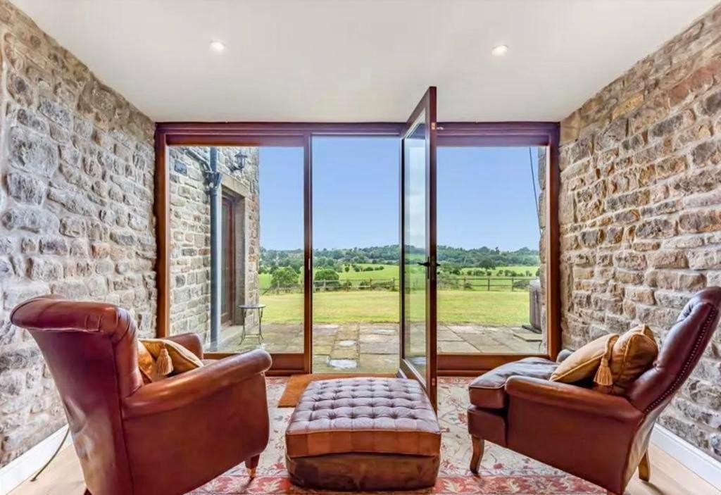 Apartamento Booth House Elslack Exterior foto